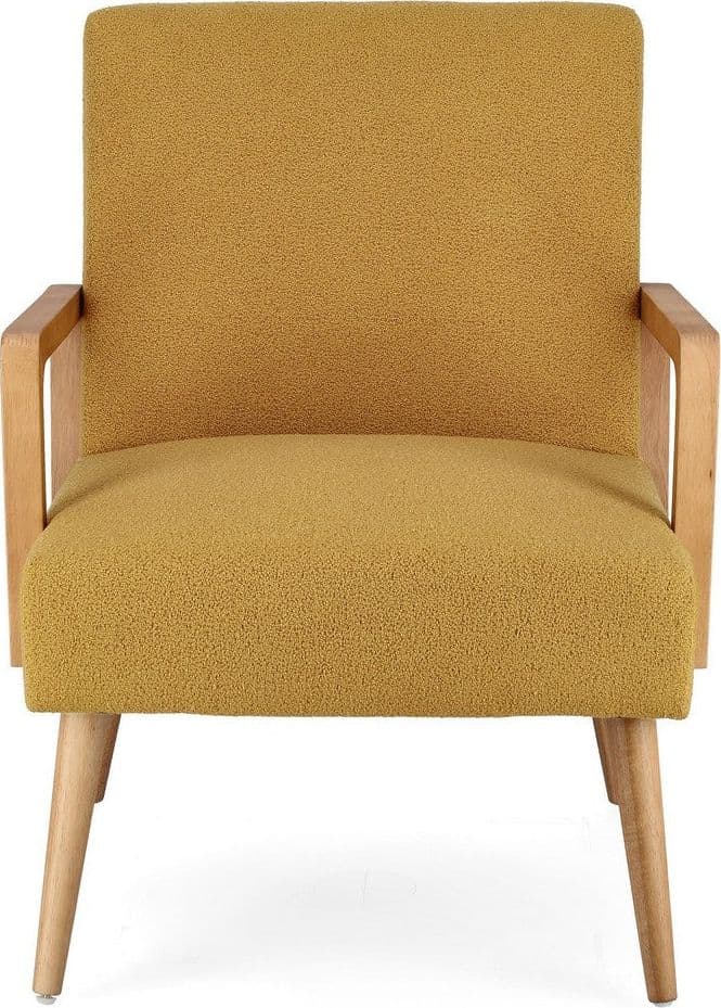 Poltrona "Veriana" per interno, Struttura In Legno Di Pino E Compensato 64.5 x 72 x 82h cm in Poltrone Decor Space - Altamura, commercioVirtuoso.it