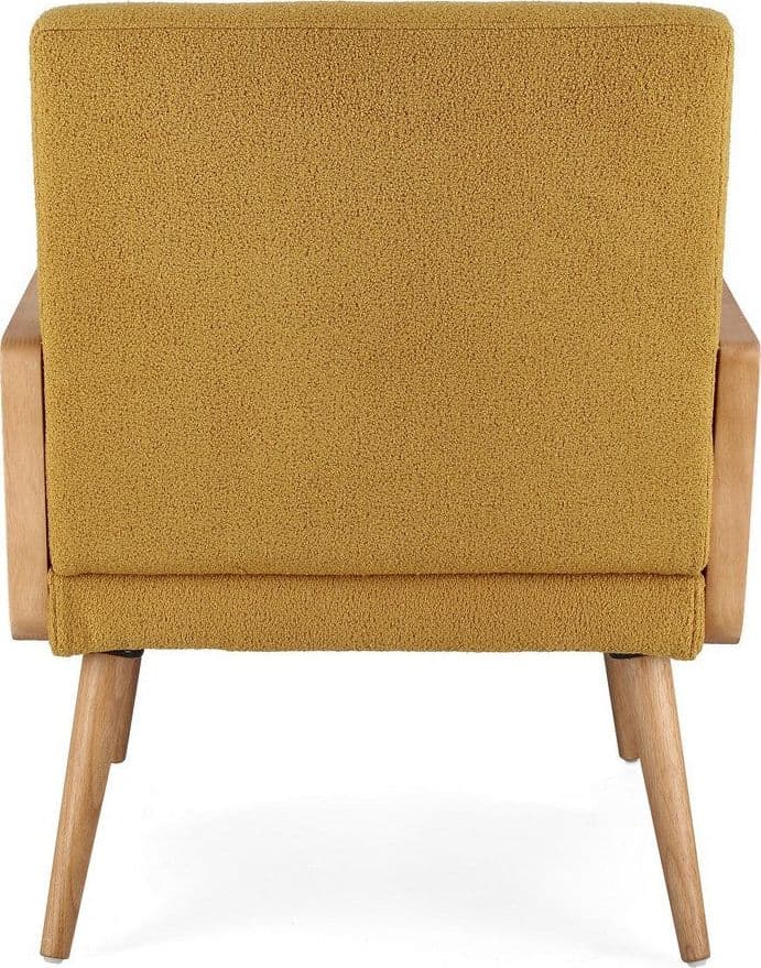 Poltrona "Veriana" per interno, Struttura In Legno Di Pino E Compensato 64.5 x 72 x 82h cm in Poltrone Decor Space - Altamura, commercioVirtuoso.it