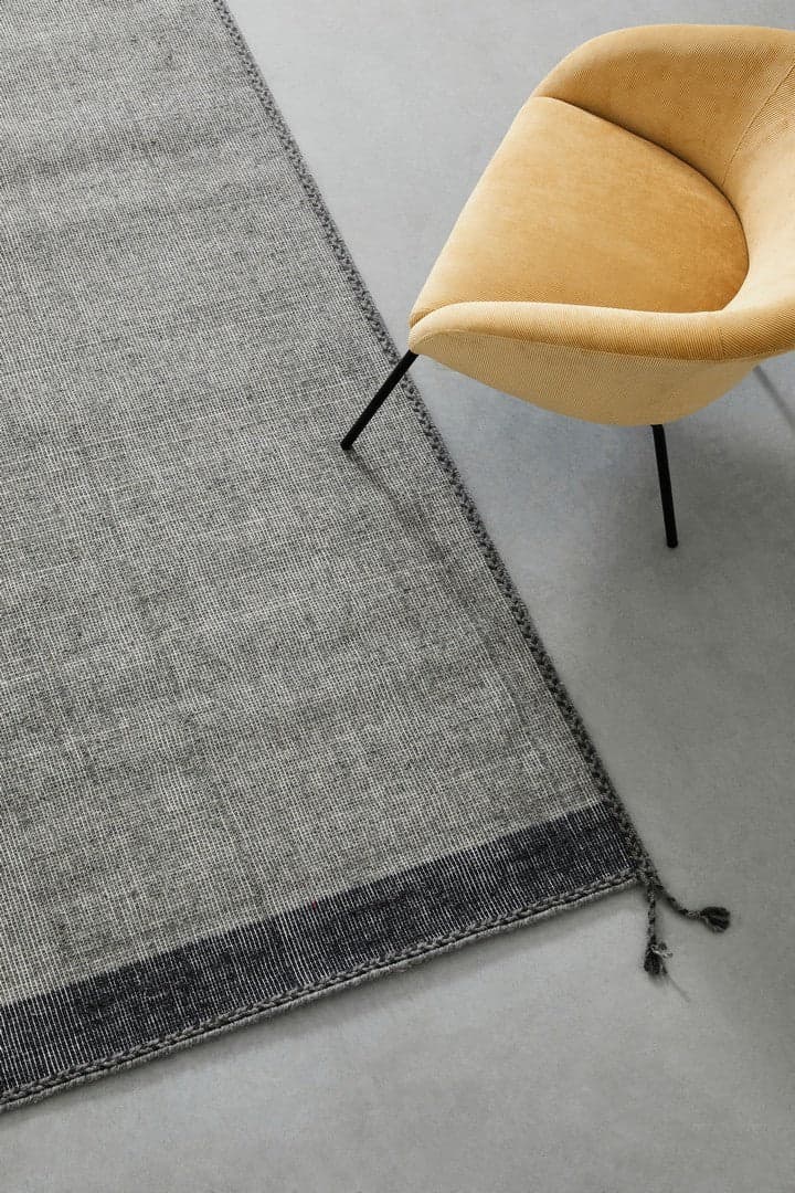 Poltrona "Aiko" per interno, Gambe In Acciaio Verniciato A Polvere 80 x 76 x 75h cm - 27