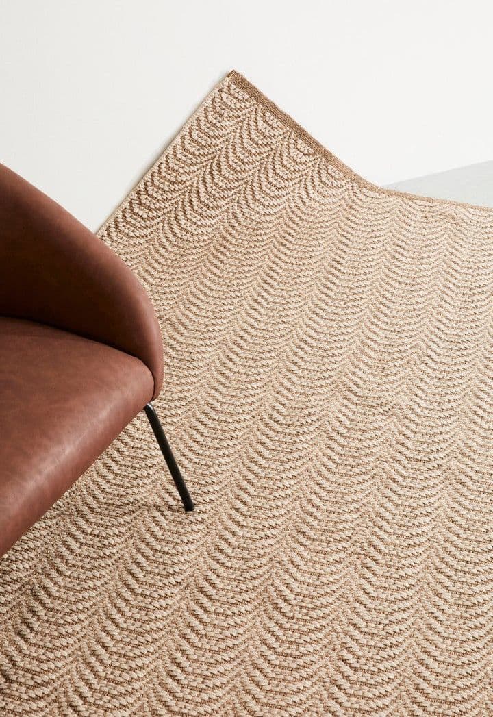 Poltrona "Aiko" per interno, Gambe In Acciaio Verniciato A Polvere 80 x 76 x 75h cm - 9