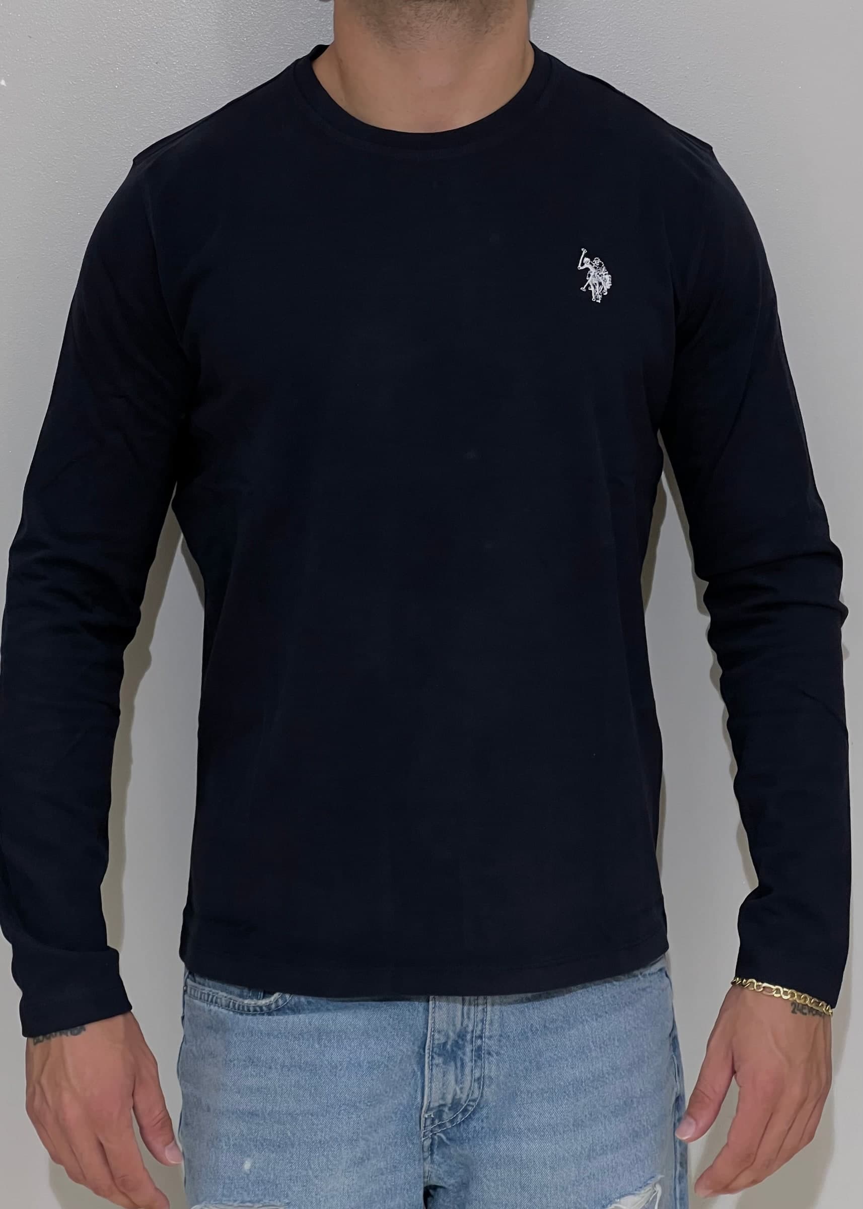 T-shirt manica lunga