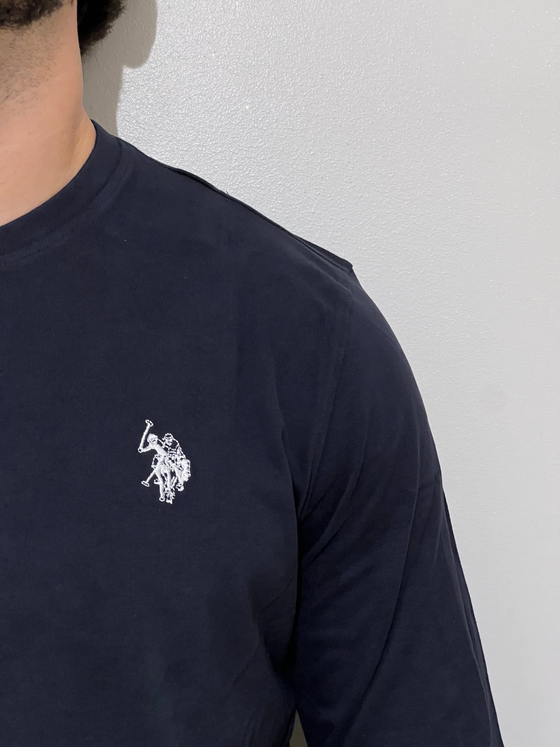 T-shirt manica lunga - 6