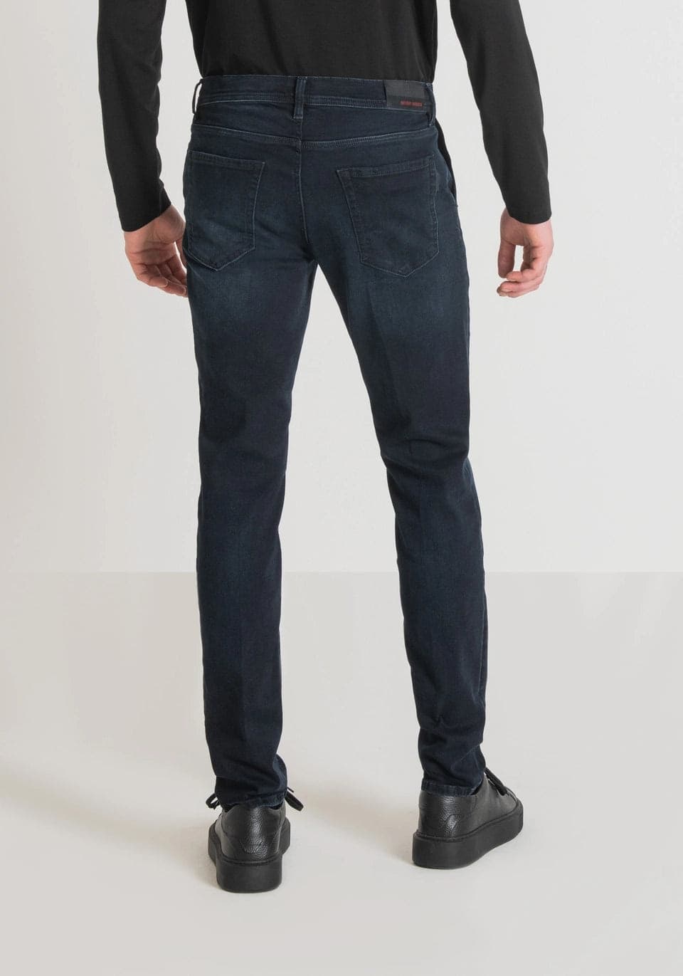 Pantaloni jeans skinny fit blu Moda/Donna/Abbigliamento/Jeans Kanal 32 - Santa Maria di Licodia, Commerciovirtuoso.it