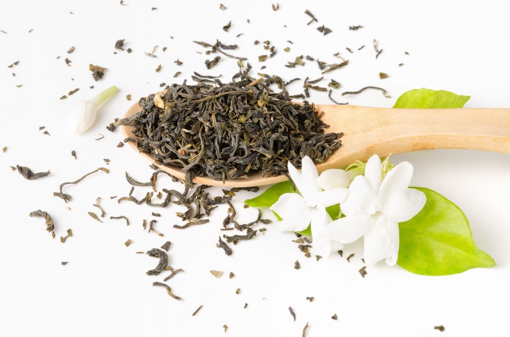 Special Jasmine - Tè Verde Scented