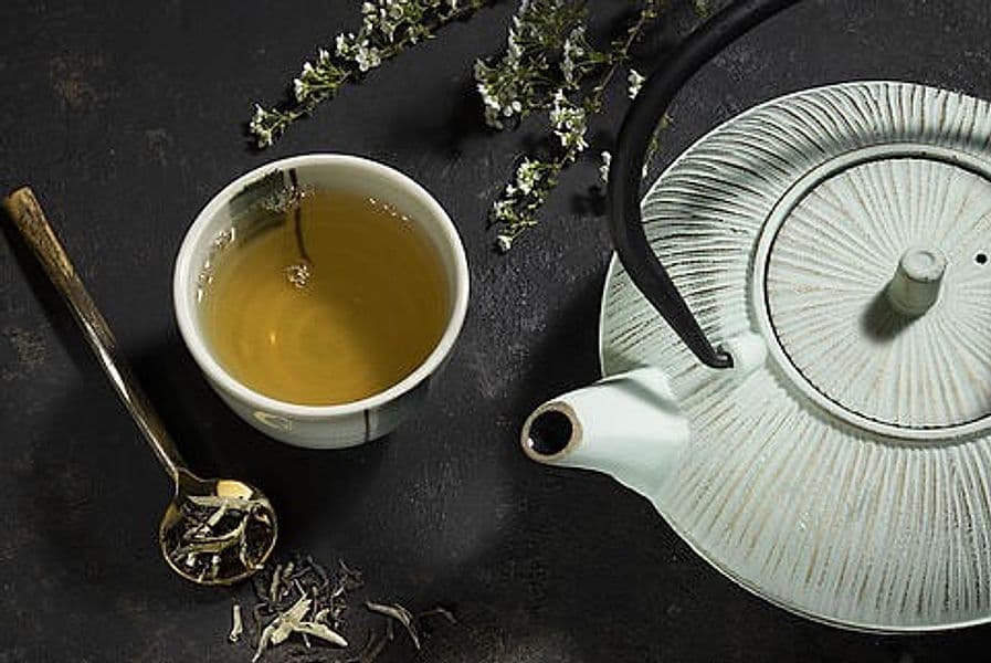 Jasmine Dragon Pearl - Tè verde - 2