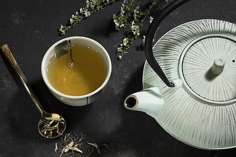 Jasmine Dragon Pearl - Tè verde - 2
