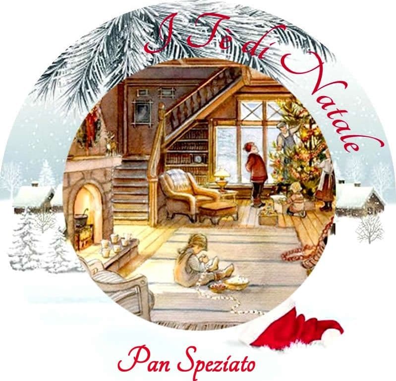 Pan Speziato - Tè verde in lattina regalo - 2