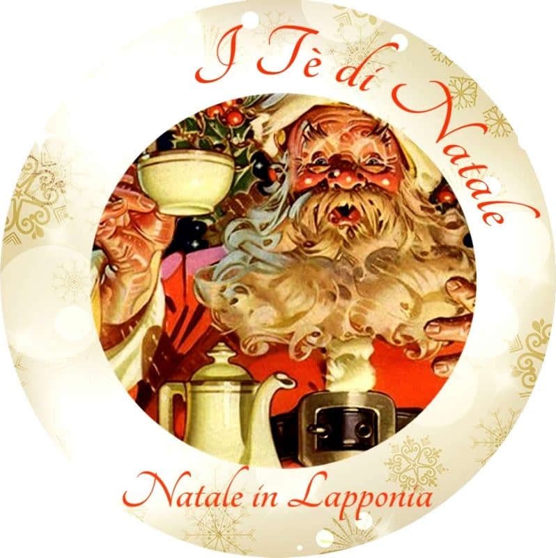 I Tè di Natale - 8 Lattine Regalo di Tè Natalizi - Idea Regalo Natale - 5