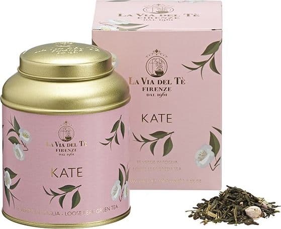Kate - Tè verde in Lattina Regalo - 2