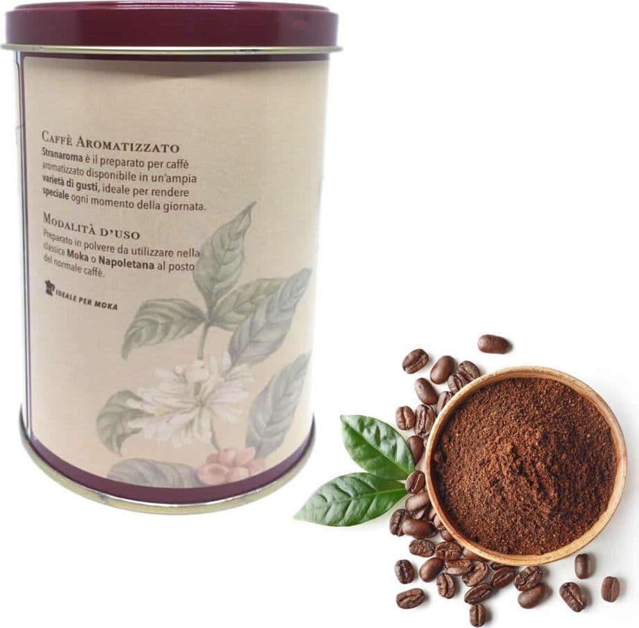 Caffè aromatizzato alla Nocciola per moka - 3
