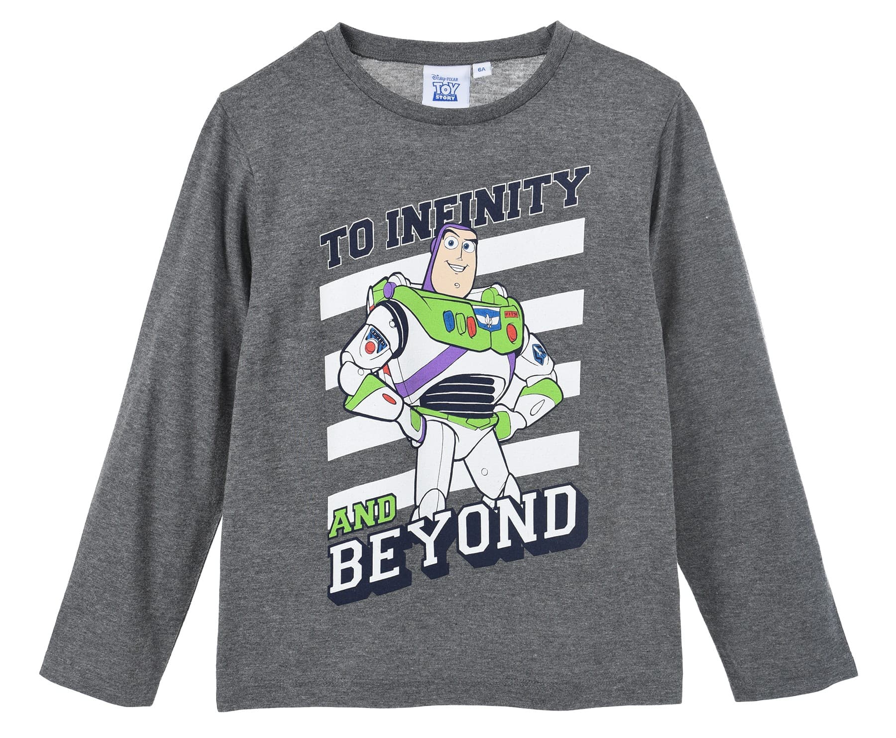 Maglietta Buzz bambino da 3 a 8 anni Disney Pixer - 3