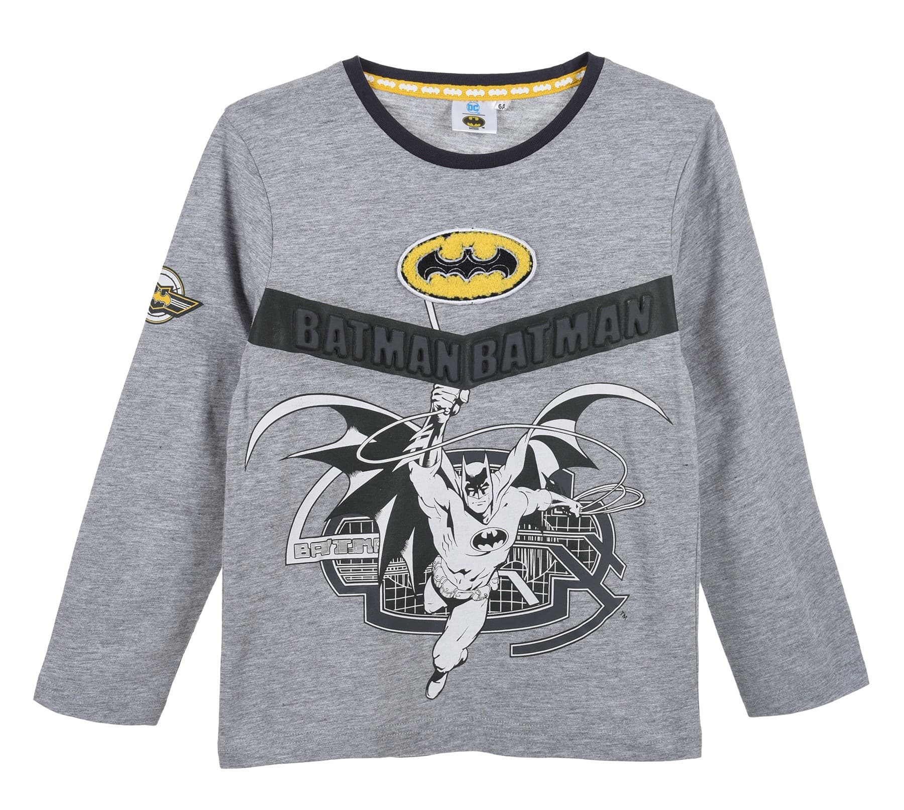 Maglietta Batman bambino da 3 a 8 anni - 3