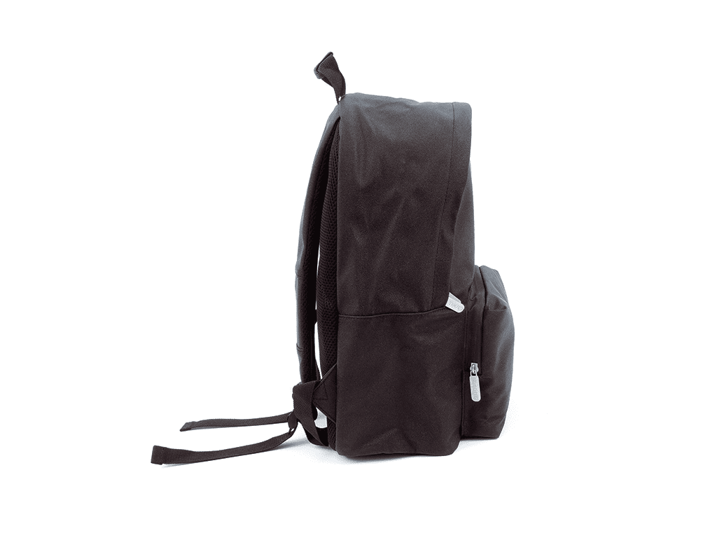 Zaino Beyou Nero Glitter41x30x16 cm-2 - 4
