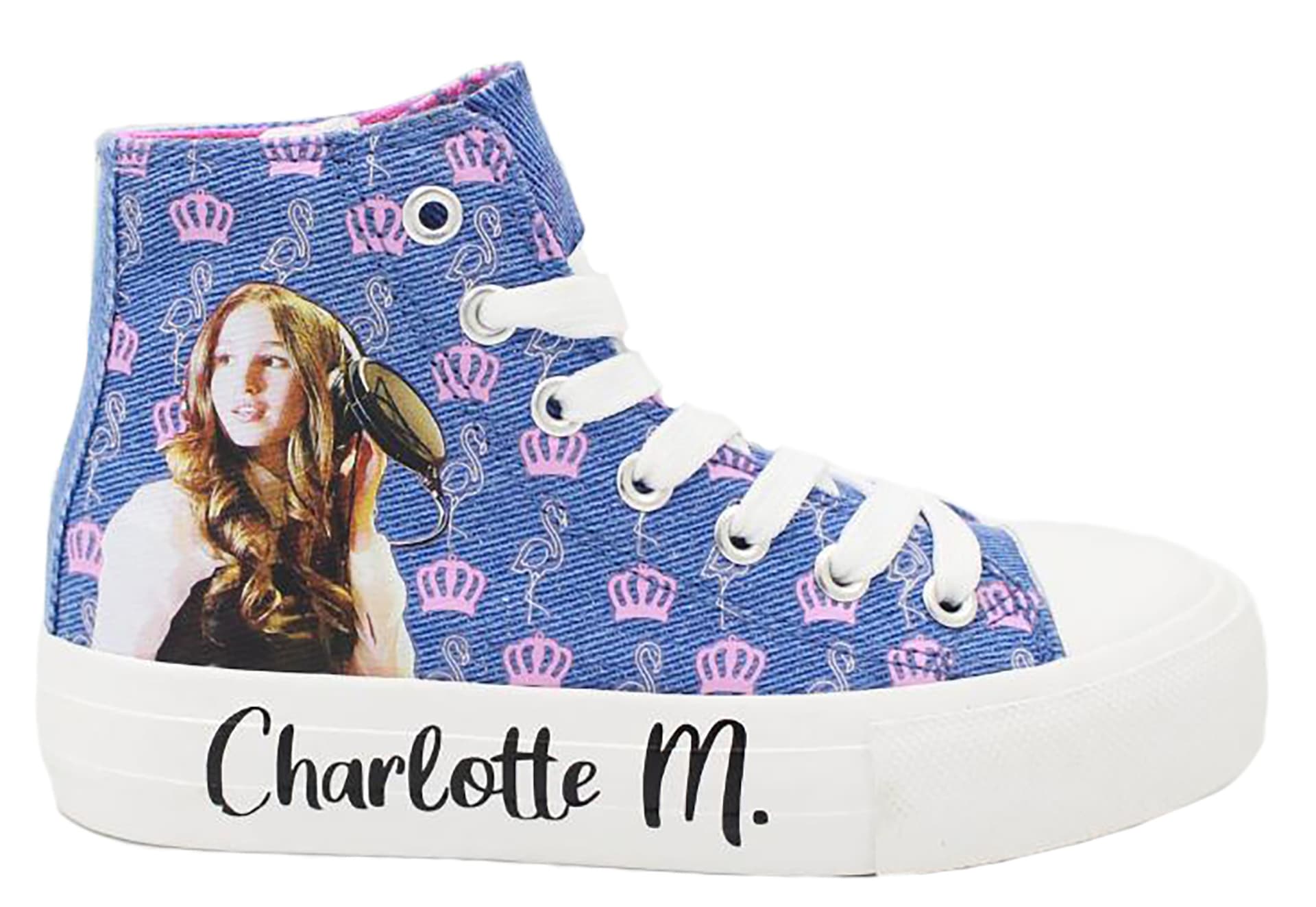 Scarpe Charlotte m numeri dal 27 al 35 con in omaggio i fantastici occhiali da sole Novità esclusiva - 10