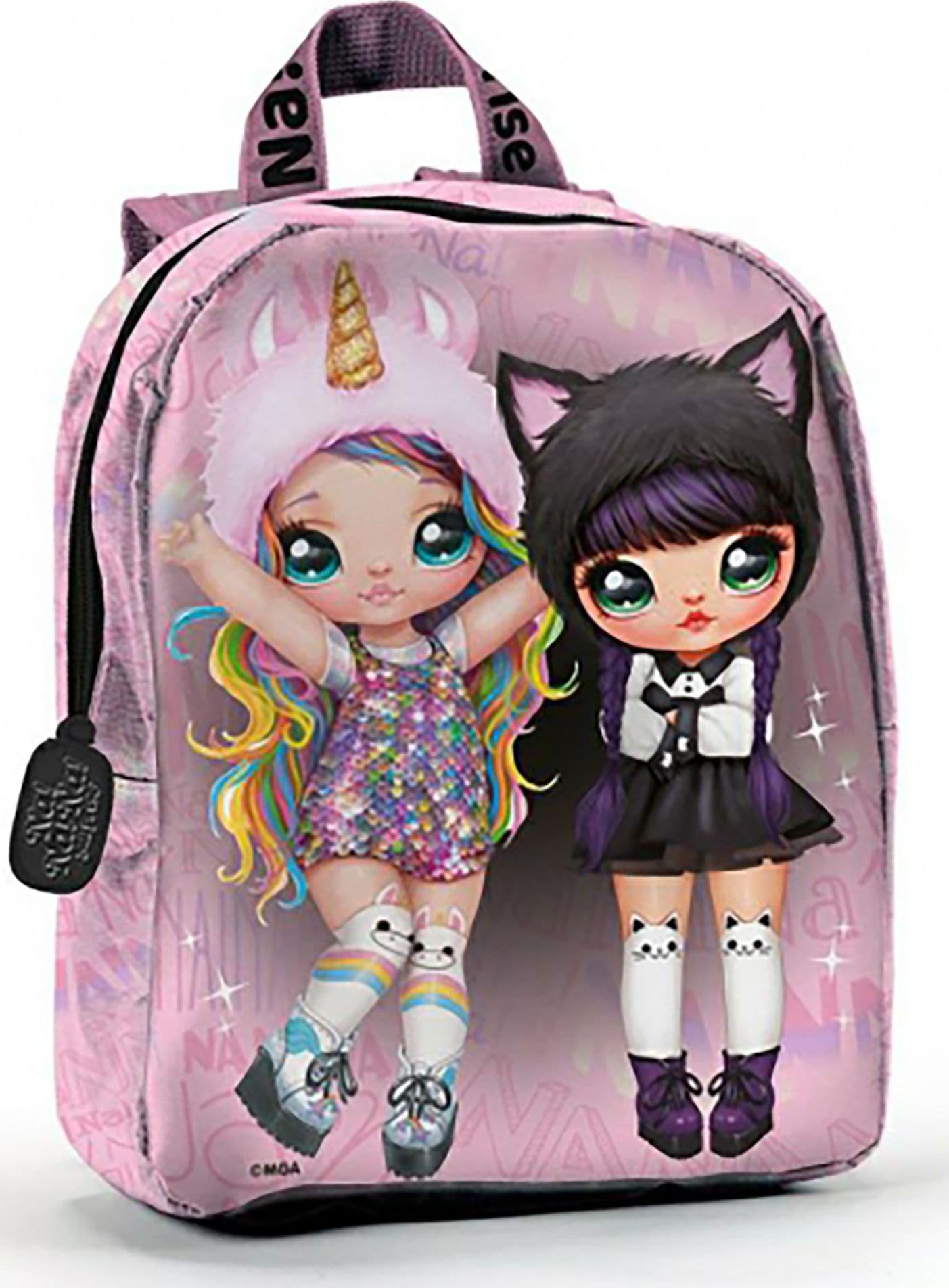 Zaino Na NaNa Surprise dim. 27x22x8,5 cm-2