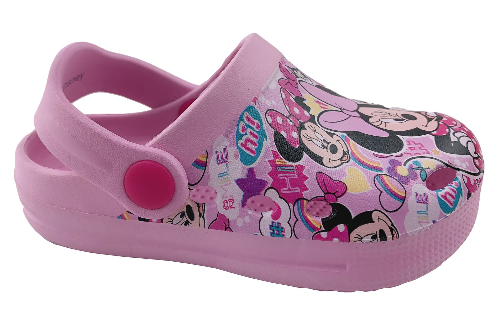 Ciabatte Minnie Bambina Disney - 3