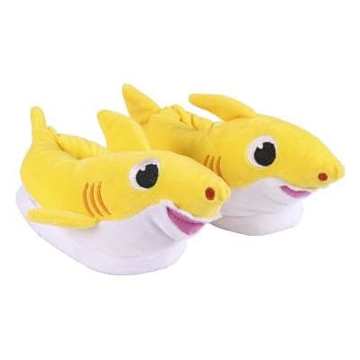 Pantofole Baby Shark numeri dal 23 al 30 - 12