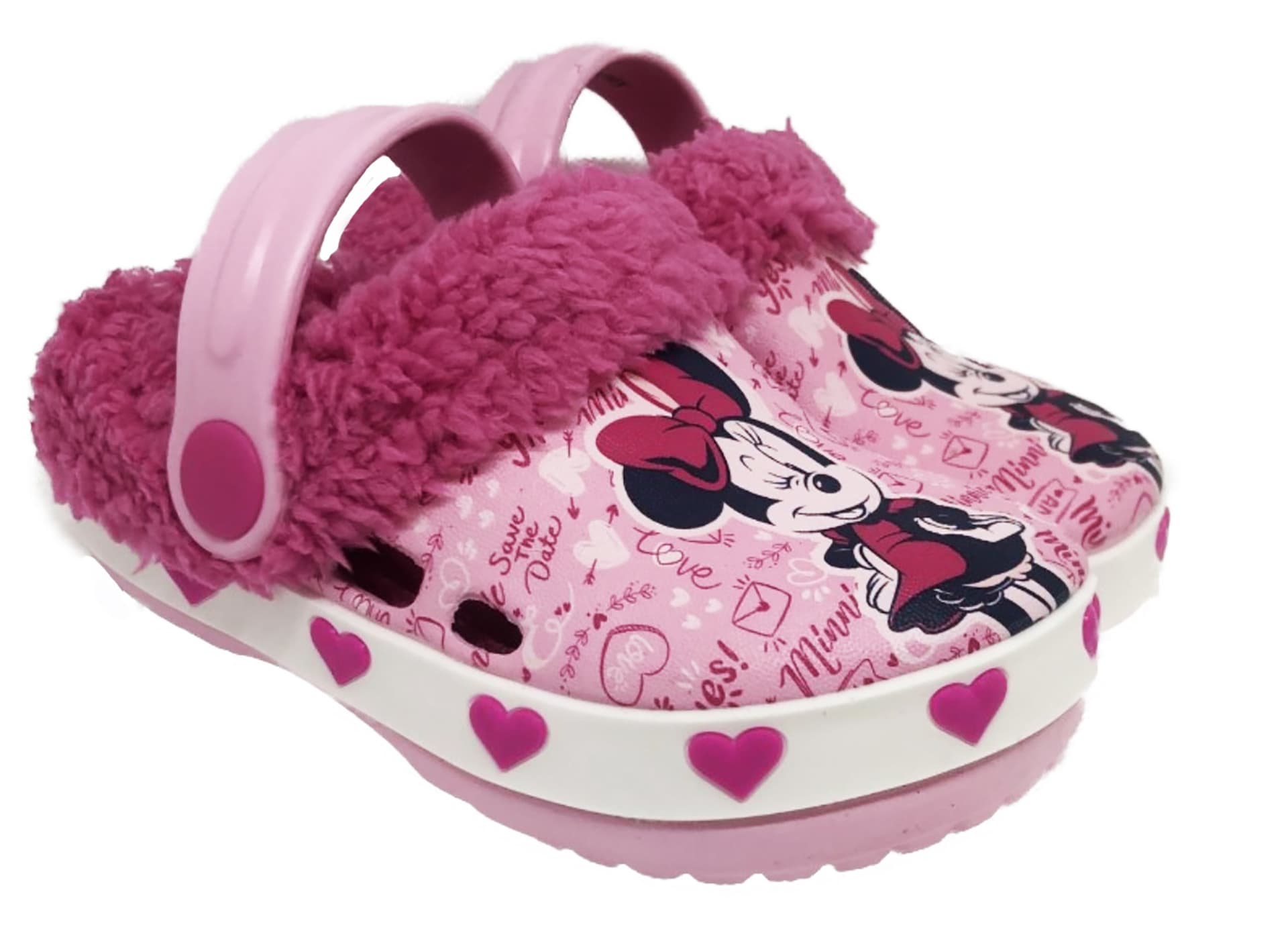 Ciabatte Sfoderabili Minnie numeri dal 24 al 33 - 3