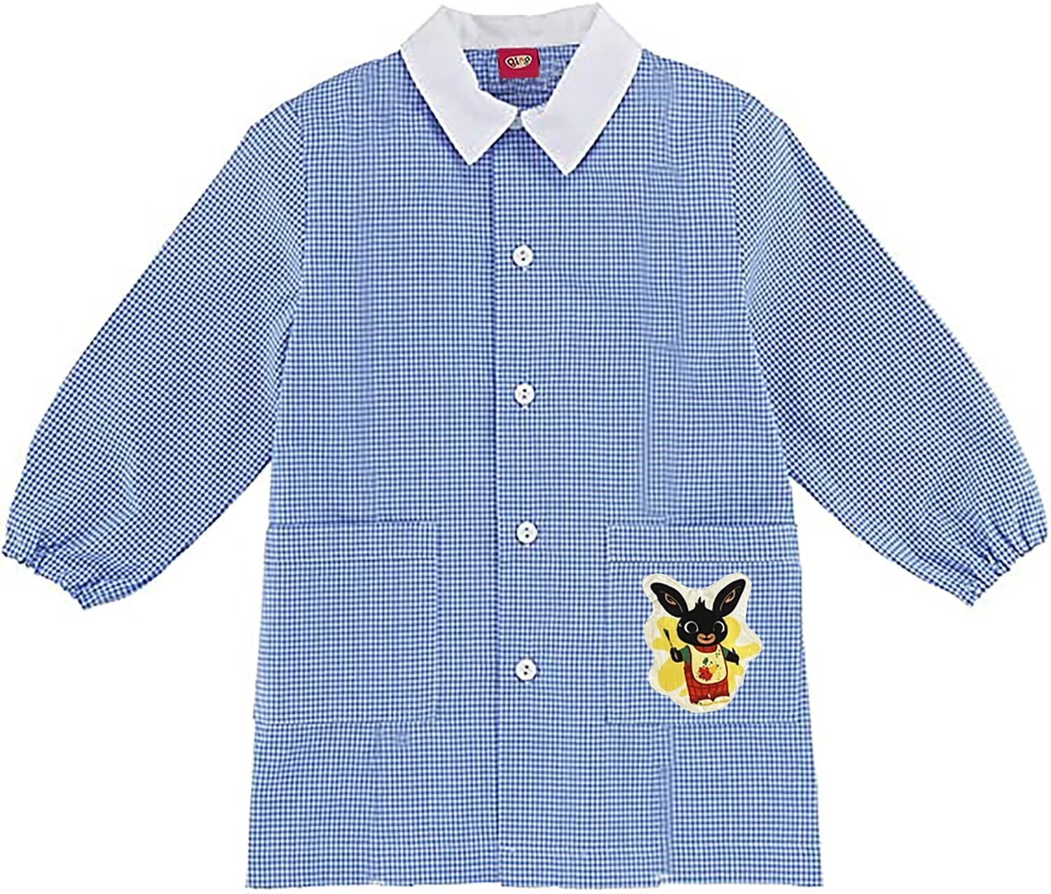 Grembiule Bing Bambina Bambino da 3 a 6 Anni - 4