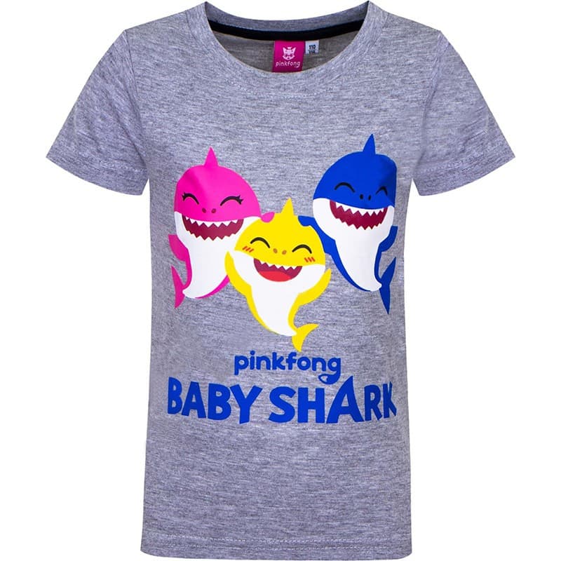 T-Shirt Baby Shark - 7
