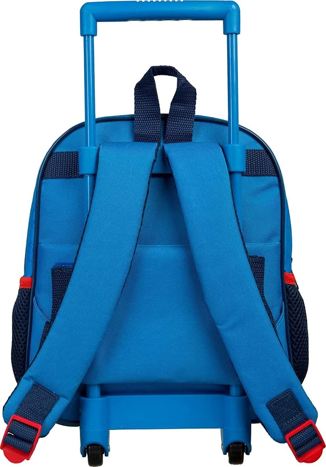 Trolley Super Mario dimensione 28x24x12 cm asilo - 2