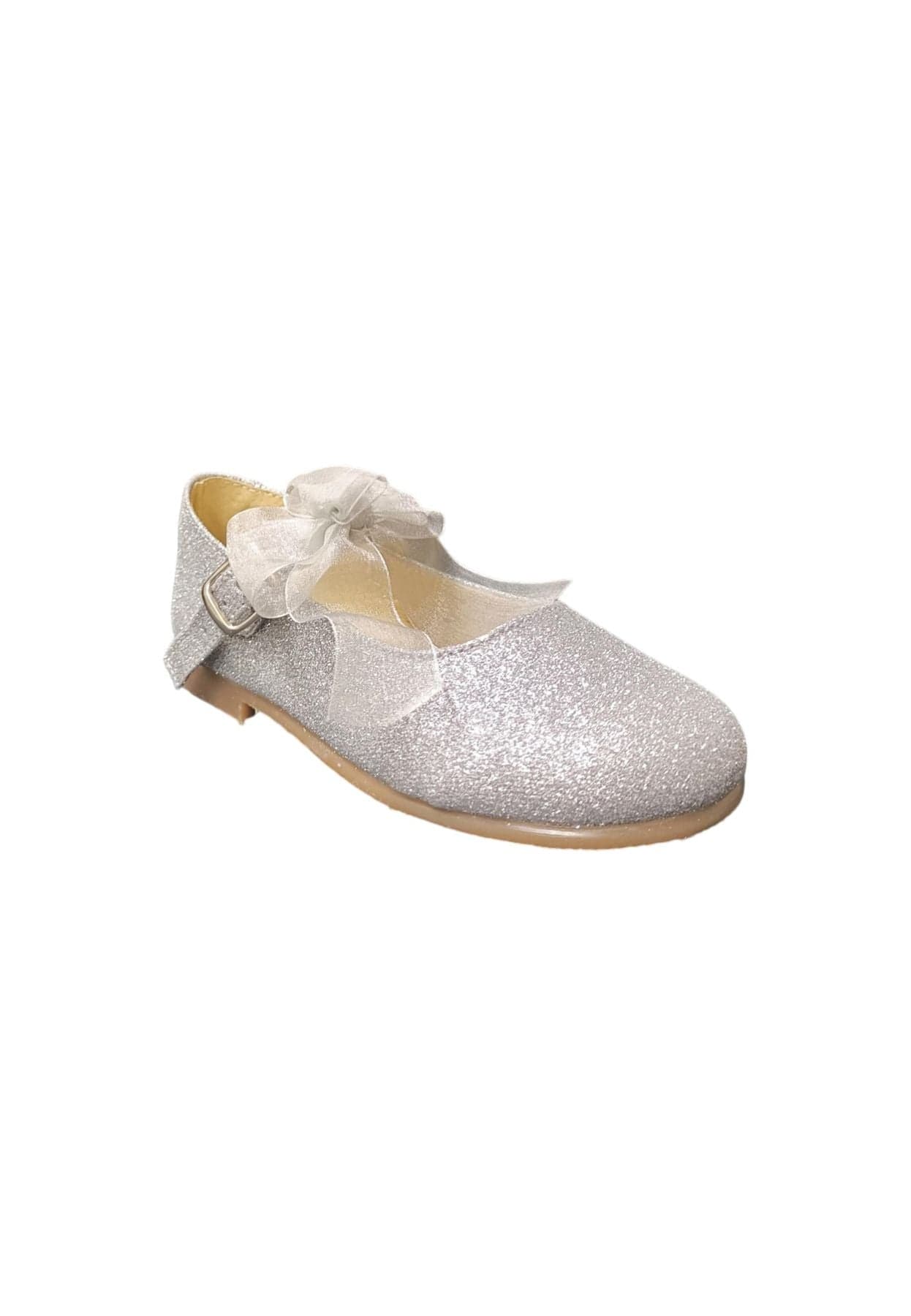 Scarpe ballerina Unisex bambino panyno cerimonia in Ballerine Scarpetteria Gica - Trani, commercioVirtuoso.it