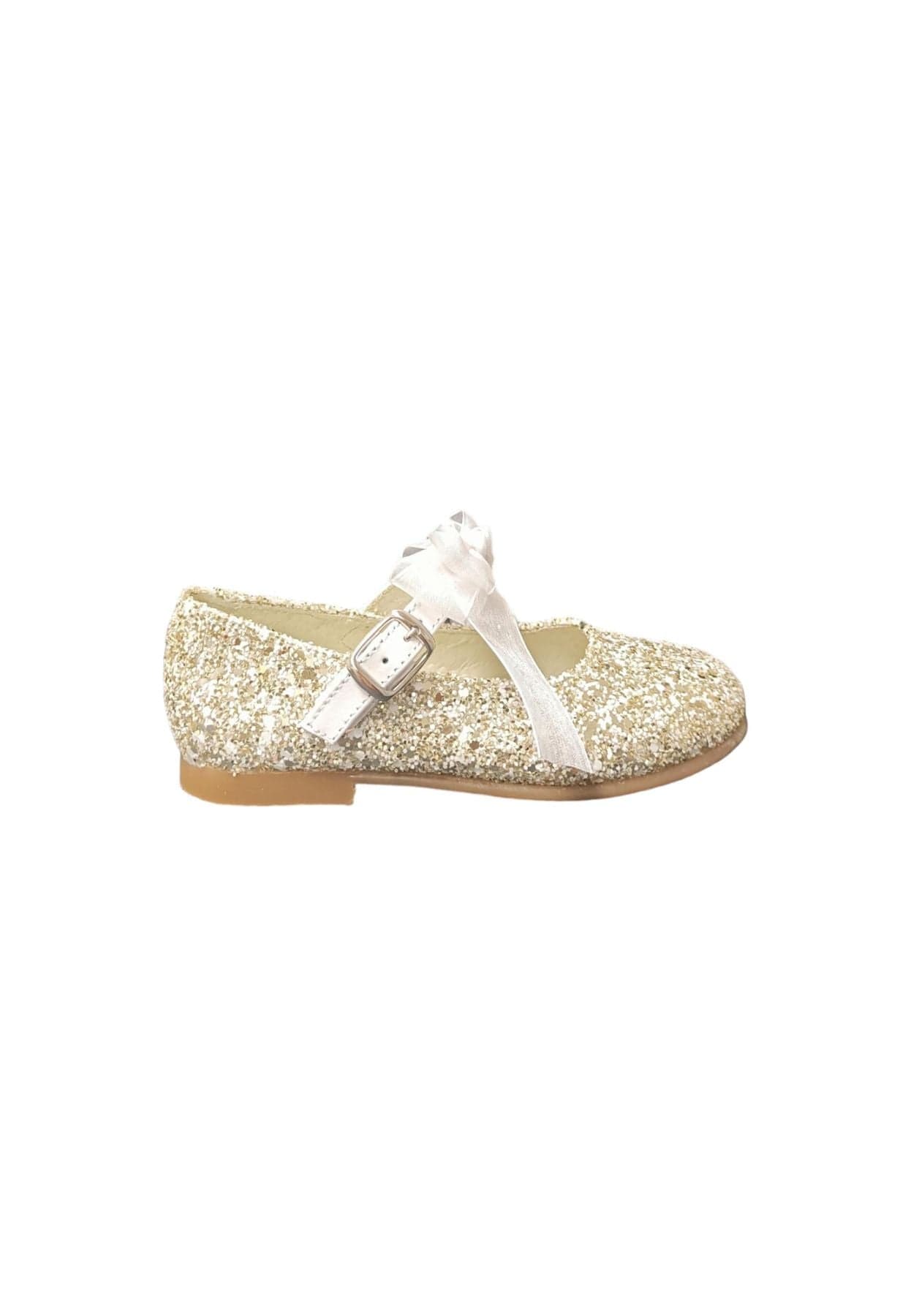 Scarpe ballerina Unisex bambino panyno cerimonia in Ballerine Scarpetteria Gica - Trani, commercioVirtuoso.it