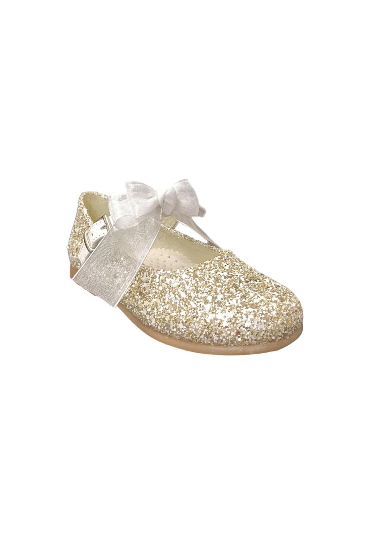 Scarpe ballerina Unisex bambino panyno cerimonia in Ballerine Scarpetteria Gica - Trani, commercioVirtuoso.it