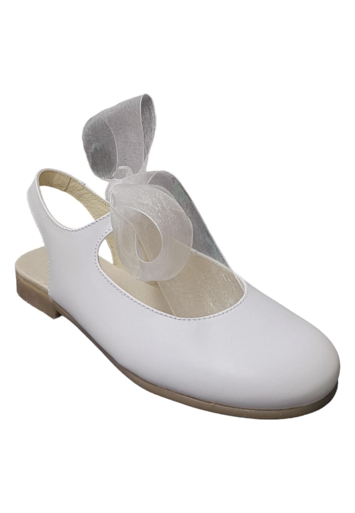 Scarpe ballerina Unisex bambino panyno cerimonia in Ballerine Scarpetteria Gica - Trani, commercioVirtuoso.it