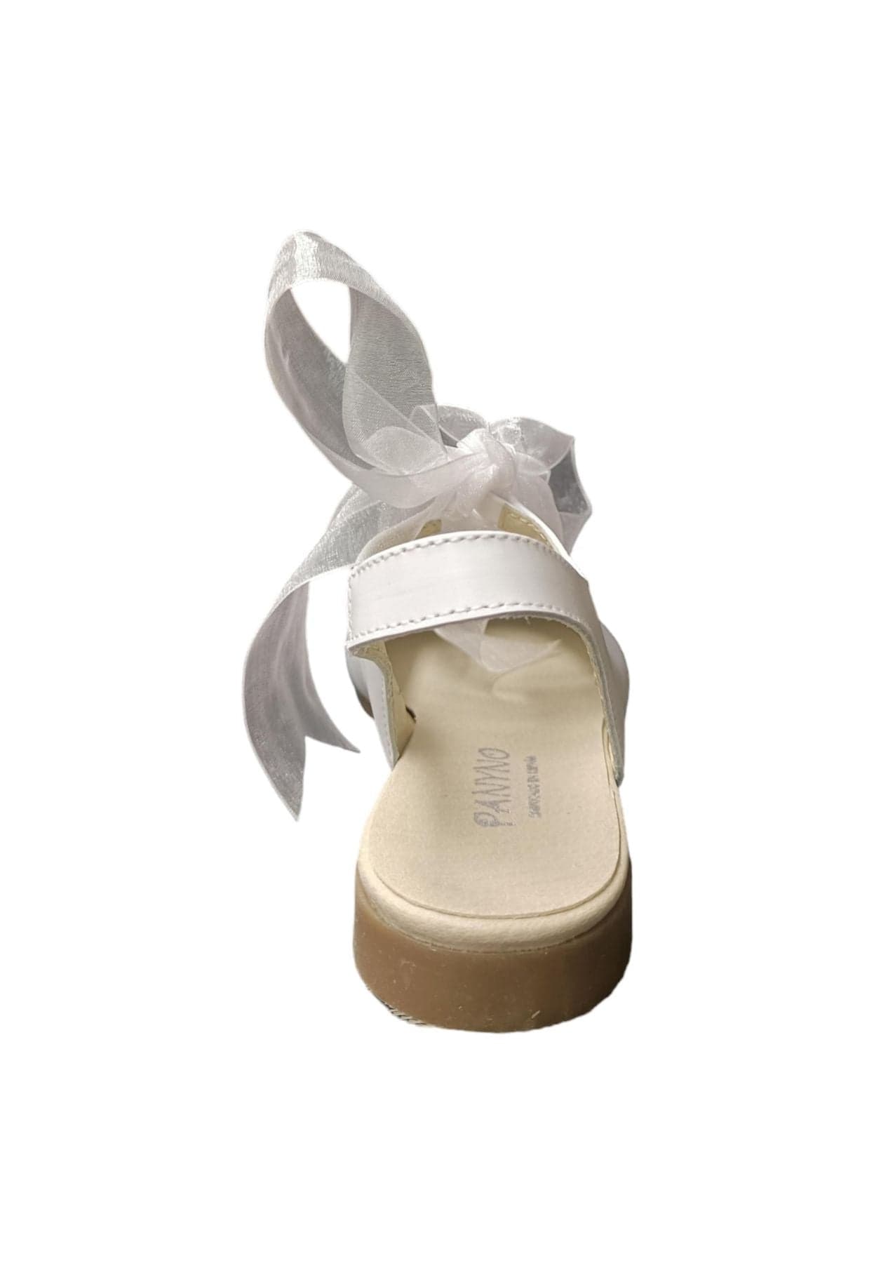 Scarpe ballerina Unisex bambino panyno cerimonia in Ballerine Scarpetteria Gica - Trani, commercioVirtuoso.it
