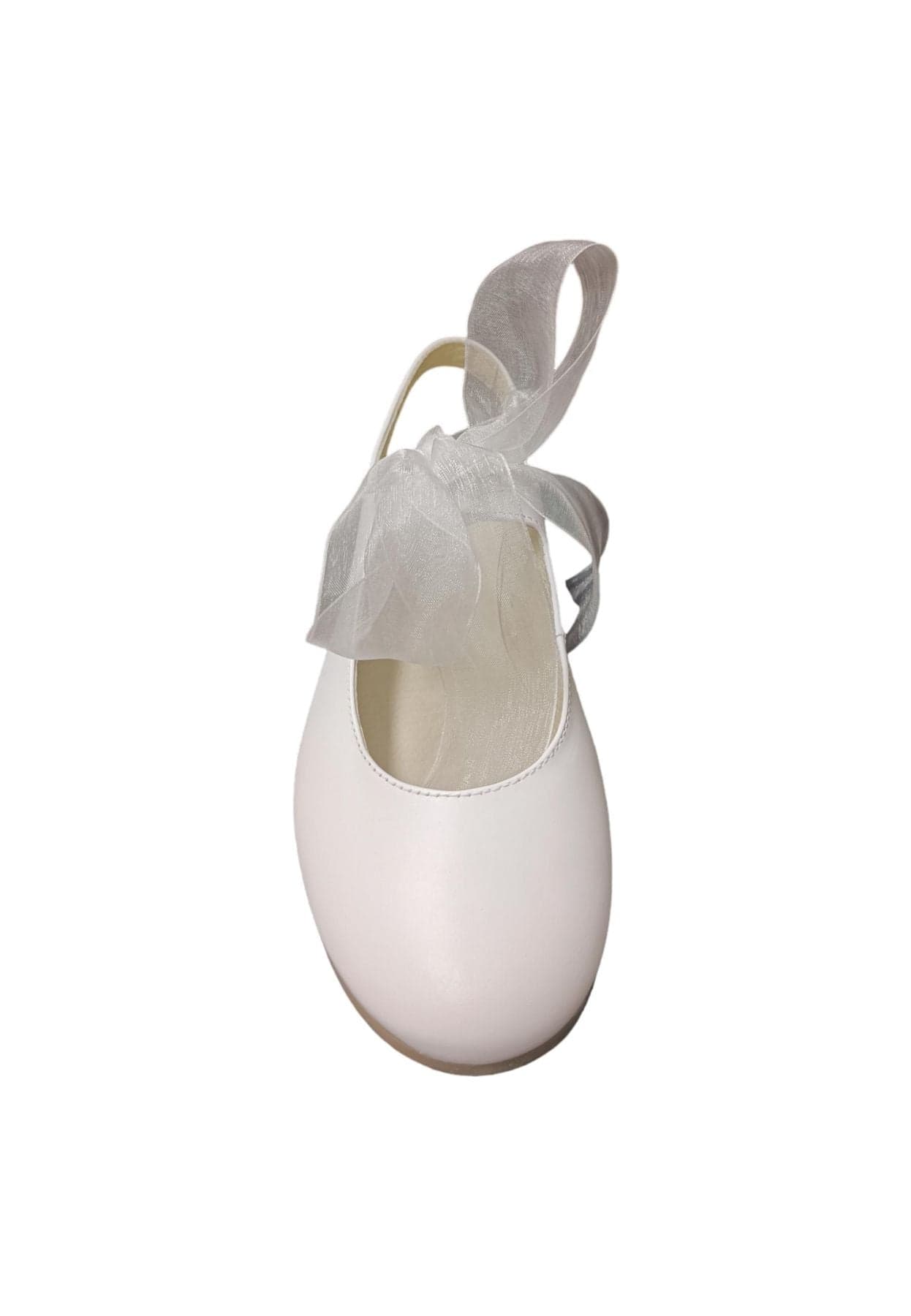 Scarpe ballerina Unisex bambino panyno cerimonia in Ballerine Scarpetteria Gica - Trani, commercioVirtuoso.it