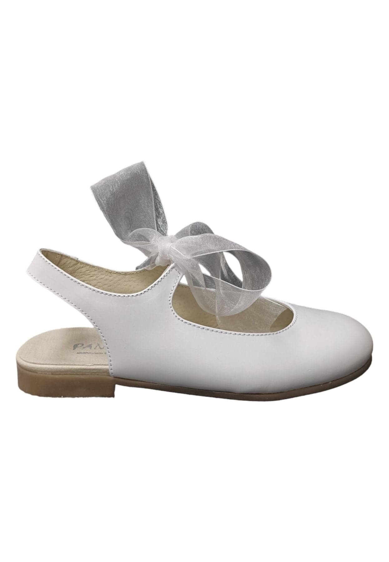 Scarpe ballerina Unisex bambino panyno cerimonia in Ballerine Scarpetteria Gica - Trani, commercioVirtuoso.it