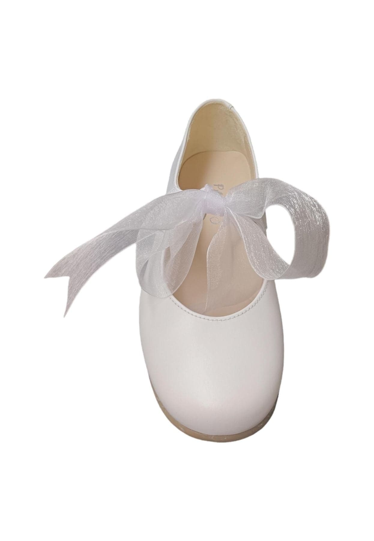 Scarpe ballerina Unisex bambino panyno cerimonia in Ballerine Scarpetteria Gica - Trani, commercioVirtuoso.it