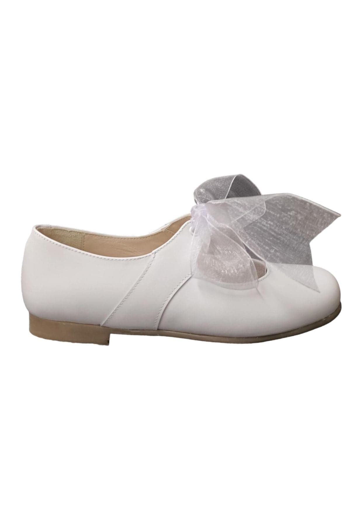 Scarpe ballerina Unisex bambino panyno cerimonia in Ballerine Scarpetteria Gica - Trani, commercioVirtuoso.it