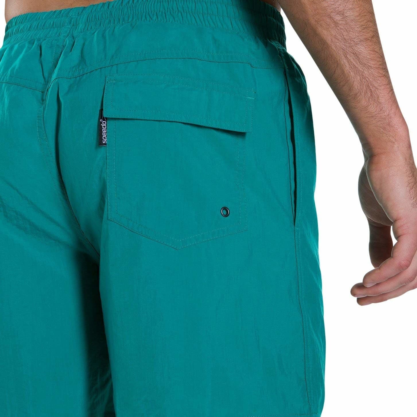 Speedo Pantaloncini da bagno  Sport Printed 16" Smeraldo - 4
