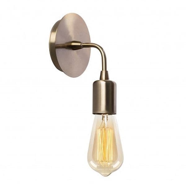 Lampada da parete Harput N-1326, Noor, 12 x 20 cm, 1 x E27, 100W,  vintage