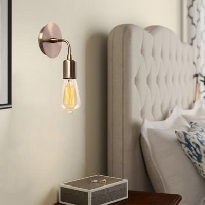 Lampada da parete Harput N-1326, Noor, 12 x 20 cm, 1 x E27, 100W,  vintage - 2