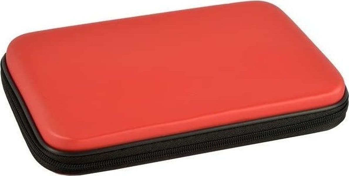 Custodia Cover Universale per Tablet 7" con Speaker Integrati 2 x 2 W colore ROSSA