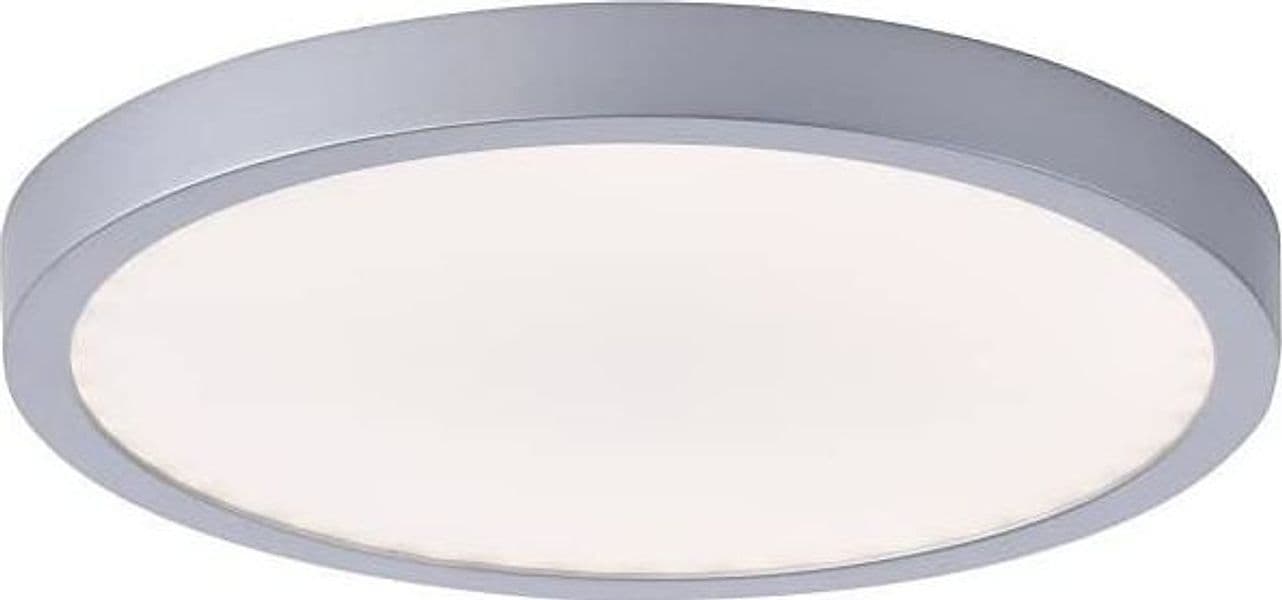PLAFONIERA LED "MALTE" PANNELLO LED 1X12 W30X30X3