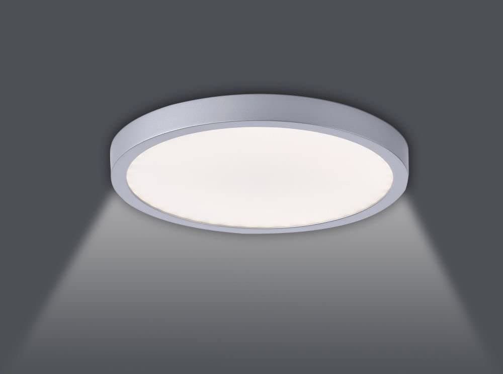 PLAFONIERA LED "MALTE" PANNELLO LED 1X12 W30X30X3 - 2