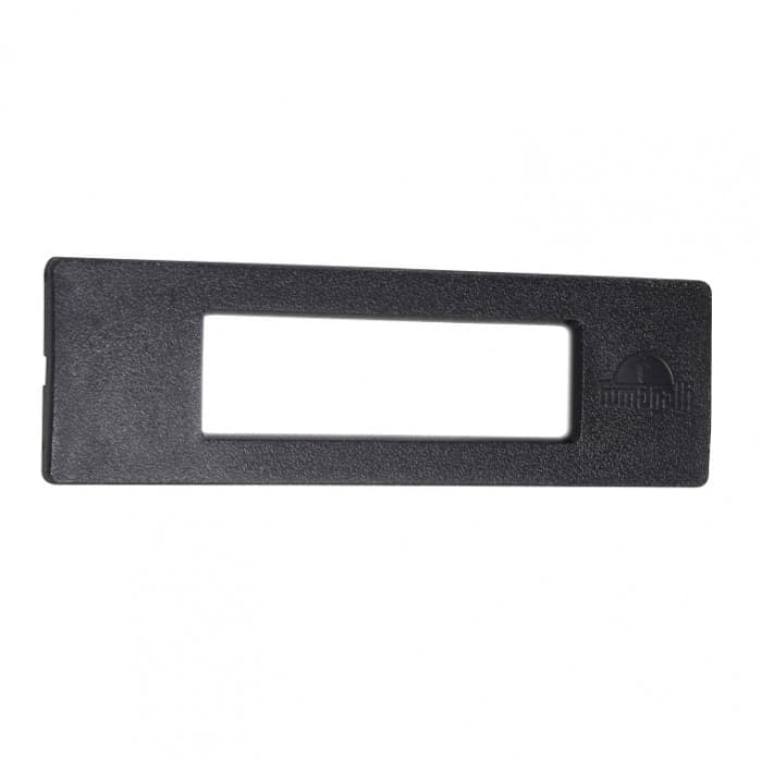 FUMAGALLI NINA 190 NERO OPALE LED R7S 7,5W CCT SET | 7C1000000AYK1K