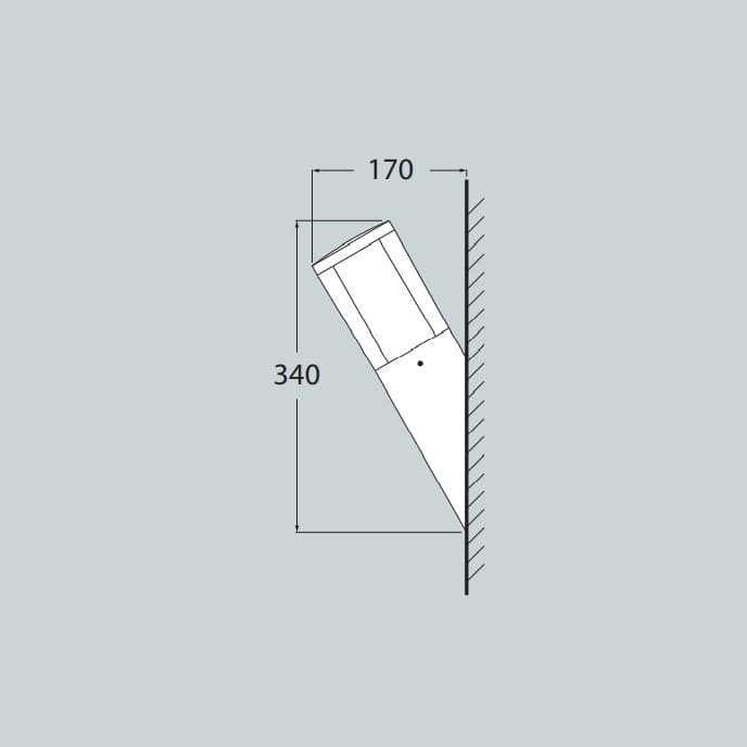 LAMPADA LED FUMAGALLI CARLO FS NERO TRASP LED GU10 3,5W CCT SET | DR1571000AXU1K - 2