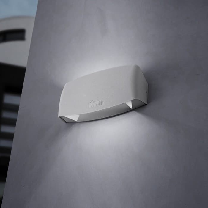 FUMAGALLI ABRAM 190 GRIGIO TRASP LED R7S 7,5W CCT SET | AB2000000LXK1K - 3