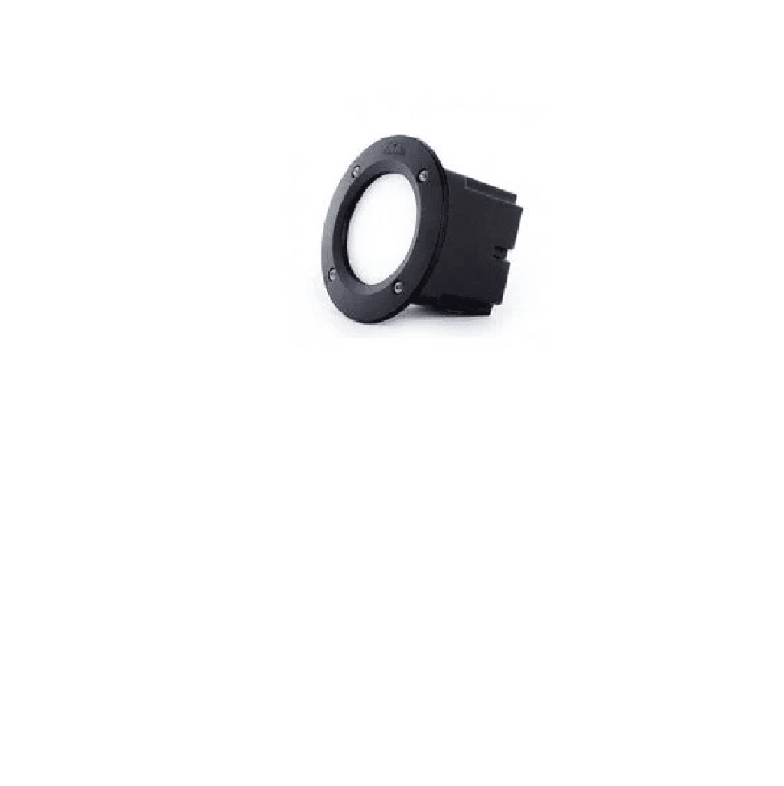 FARETTI DA INCASSO PER ESTERNO FUMAGALLI LETI 100 ROUND NERO OPALE LED GX53 3W CCT SET | 2C1000000AYG1K - 4