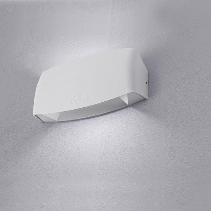FUMAGALLI ABRAM 190 BIANCO TRASP LED R7S 7,5W CCT SET | AB2000000WXK1K - 3