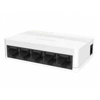 HIKVISION SWITCH DI RETE 5 PORTE 10/100MBPS | DS-3E0105D-E - 2