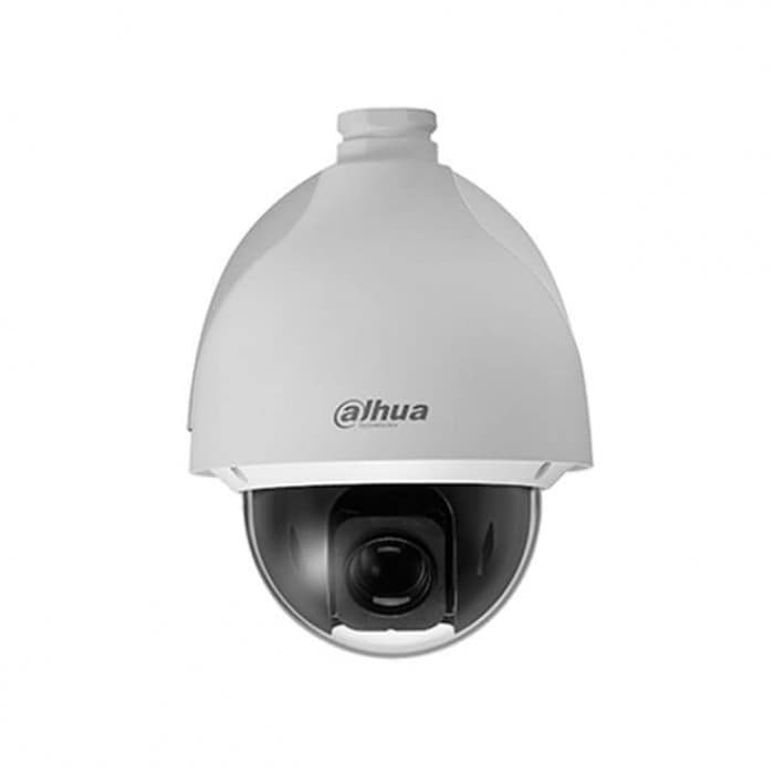 DAHUA TELECAMERA DOME ANTIVANDALICA IBRIDA 4IN1 2.0 MEGAPIXEL | SD50225I-HC-S3