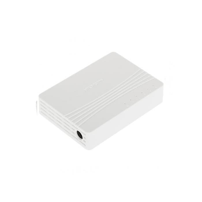 HIKVISION SWITCH DI RETE 5 PORTE 10/100/1000 MBPS | DS-3E0505D-E - 3