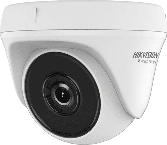 HIKVISION TELECAMERA PLASTIC 4.0 MEGAPIXEL | HWT-T140-P