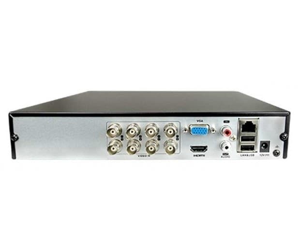 HIKVISION HIWATCH SERIES 5IN1 TVI/AHD/CVI/CVBS 8 CH | HWD-5108M - 2